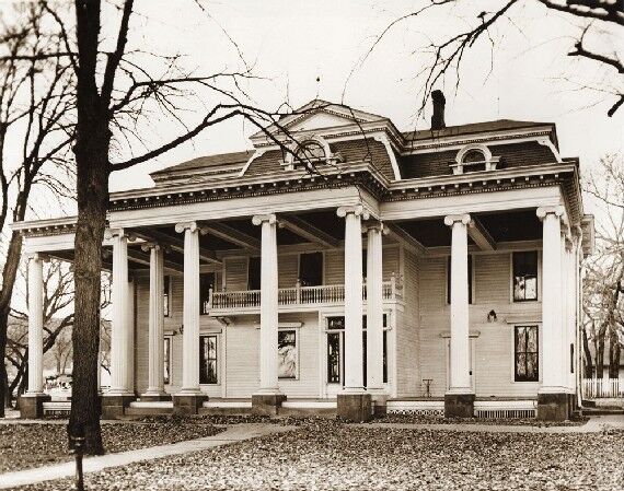 Elmwood Mansion